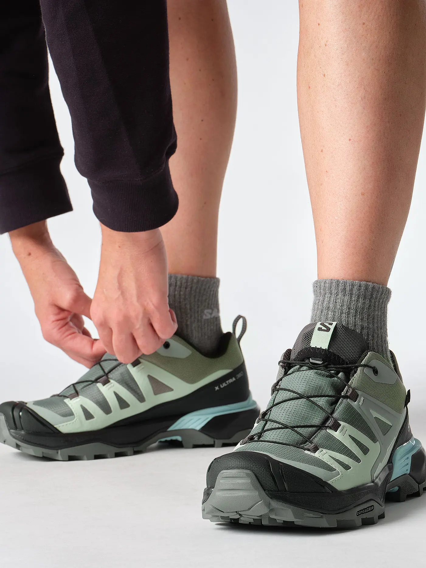SALOMON | Damen Multifunktionsschuhe XA PRO 3D V9 GTX | 
